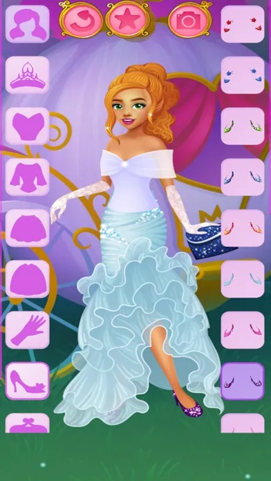 Скриншоты Best DressUp for Girl & Boy