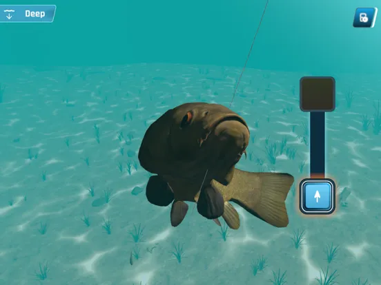 Ultimate Fishing Mobile iPad  Ekran Görüntüleri