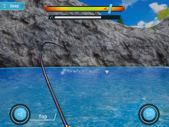 Ultimate Fishing Mobile iPad  Ekran Görüntüleri