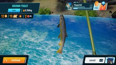 Ultimate Fishing Mobile Ekran Görüntüleri