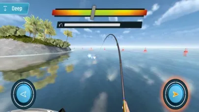 Ultimate Fishing Mobile Ekran Görüntüleri