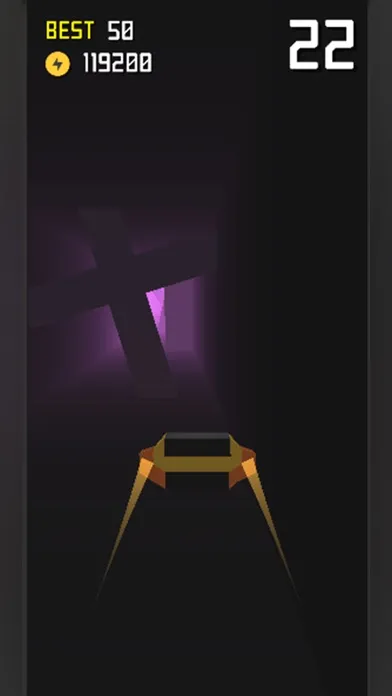 Zrzuty ekranu Tunnel Rush Jet