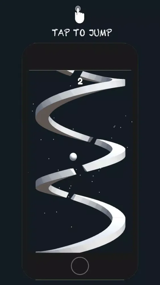 صور Snowy Ball : Tower Fall
