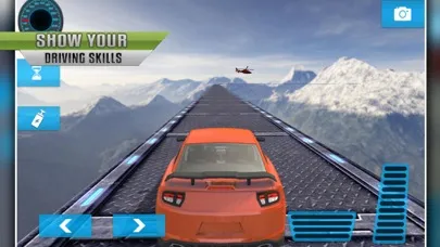 تصاویر Racing Car Stunt Impossible