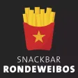 Snackbar Ronde Weibos Rockanje Snackbar Ronde Weibos Rockanje
