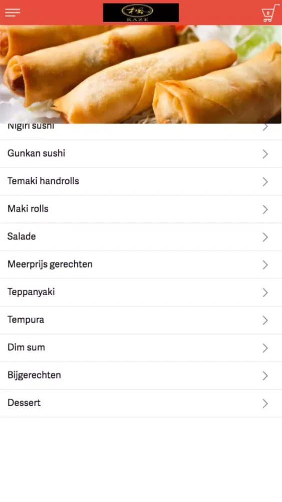 Zrzuty ekranu An Fong Kaze