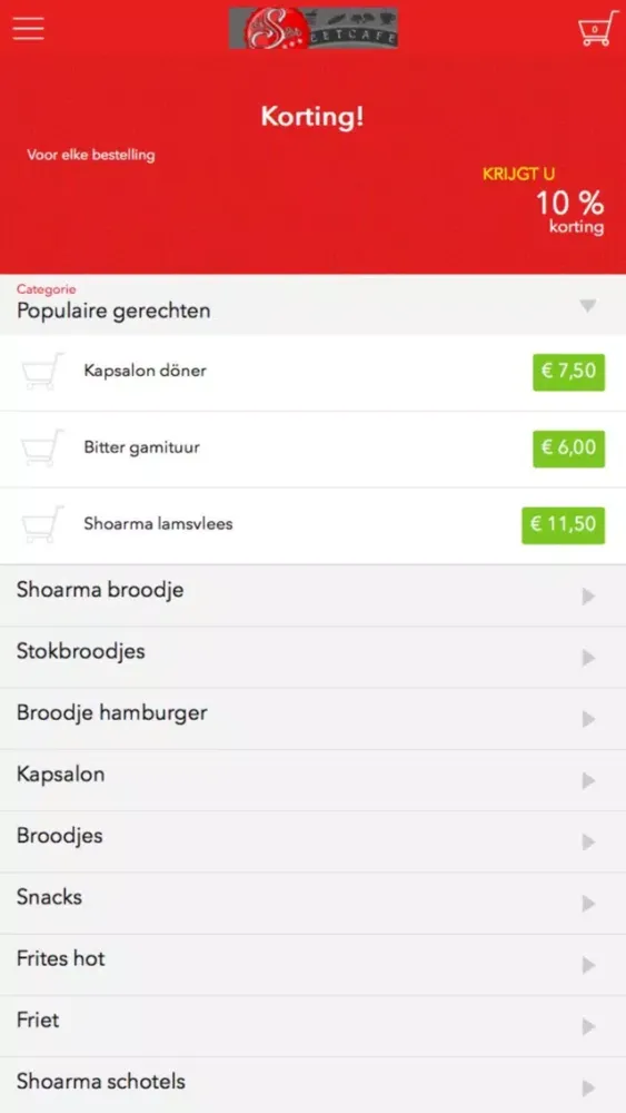 De Ster Raamdonkersveer 스크린샷