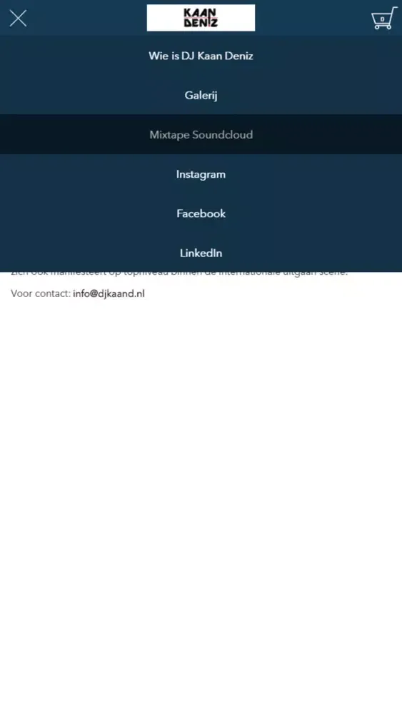 DJ Kaan Deniz Screenshots