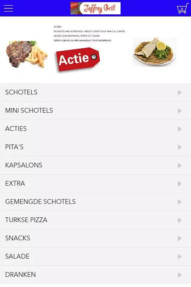 Jeffrey Grill Ekran Görüntüleri