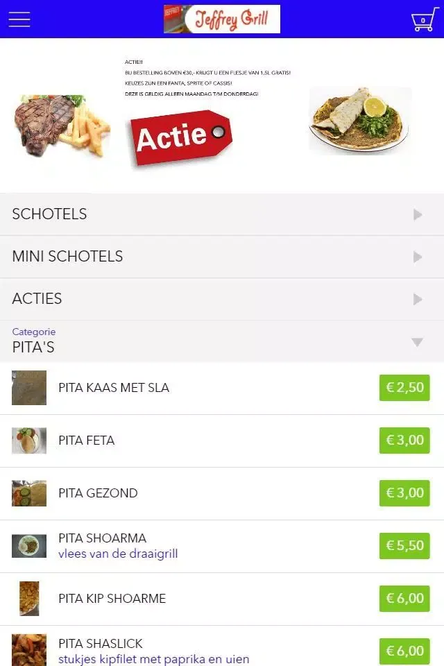 Jeffrey Grill Ekran Görüntüleri
