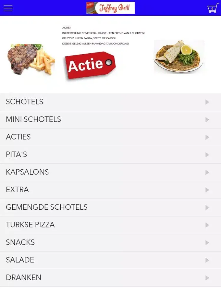 Jeffrey Grill Ekran Görüntüleri