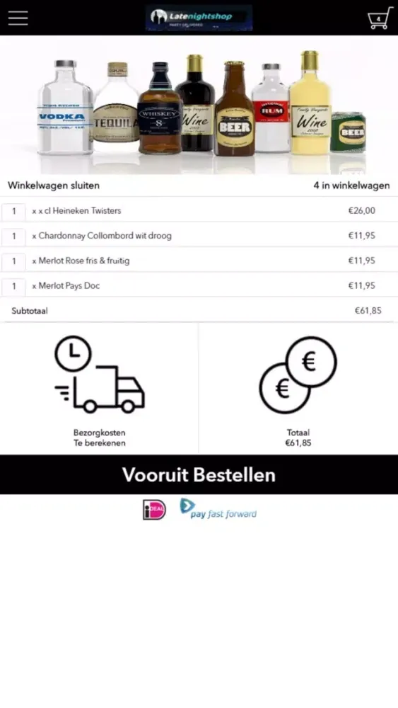 Late Night Shop Zuid-Holland سکرین شاٹس