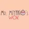 Mr Miyakos Wok en Go
