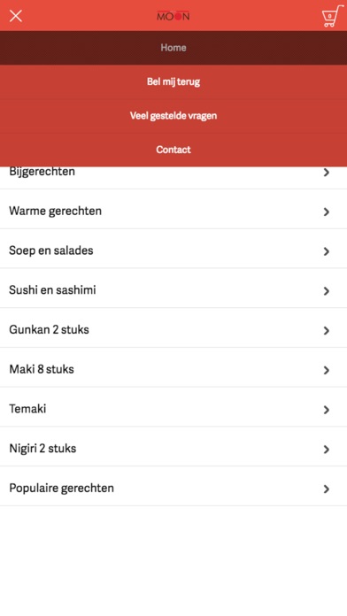 Sushibar Moon স্ক্রিনশট