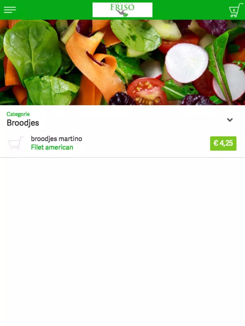 تصاویر Traiteur Friso iPad 