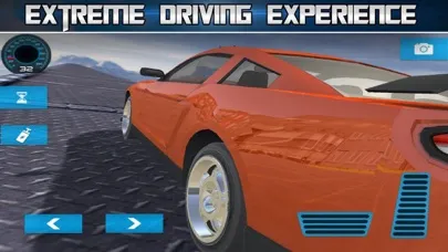 Tangkapan skrin Crazy Car Rider: Fast Racing