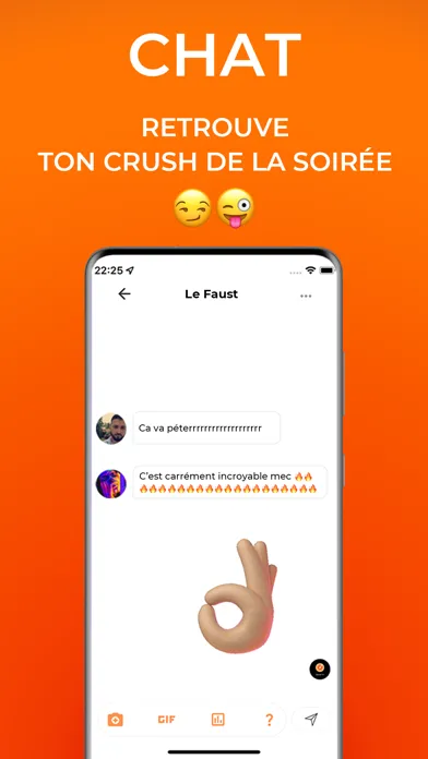 Barty | Trouver ses soirées Screenshots