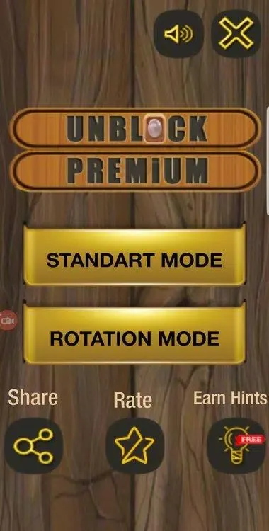 Captures d'écran de Unblock Puzzle Maze game
