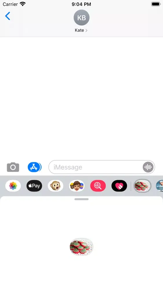 Cookies-Emojis Stickers スクリーンショット