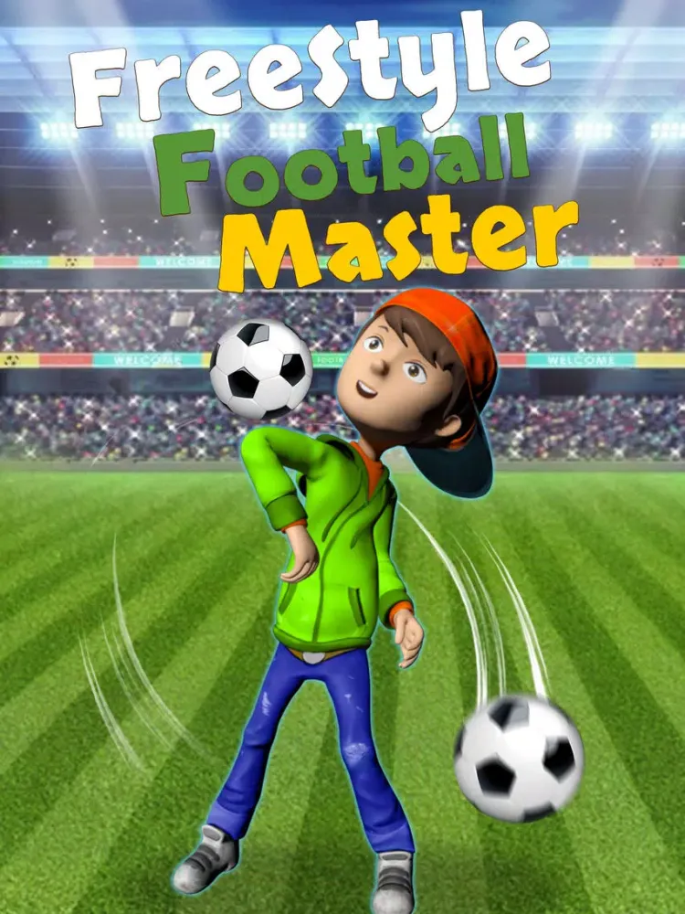 ภาพหน้าจอของ Football Star : Freestyle iPad 