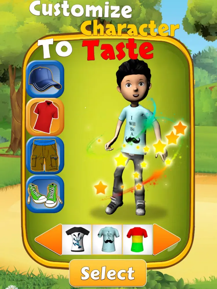 ภาพหน้าจอของ Football Star : Freestyle iPad 