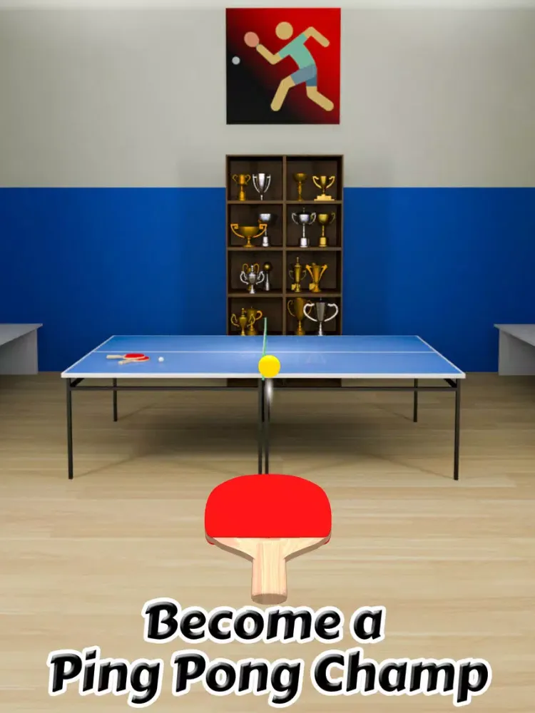 Ping Pong Star iPad  سکرین شاٹس