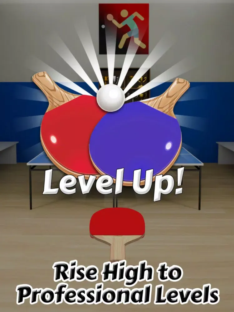 Ping Pong Star iPad  سکرین شاٹس