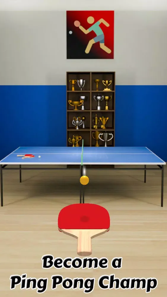 Ping Pong Star سکرین شاٹس