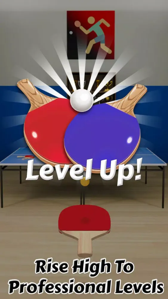 Ping Pong Star سکرین شاٹس
