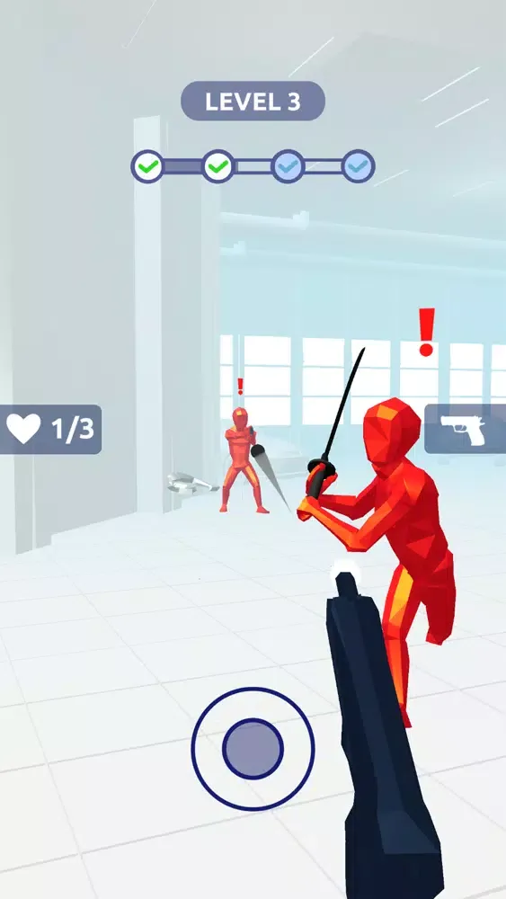 Dodge & Shoot Screenshots