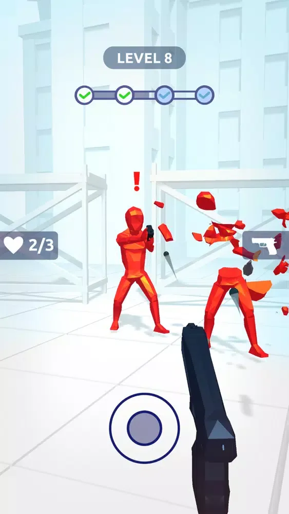Dodge & Shoot Screenshots