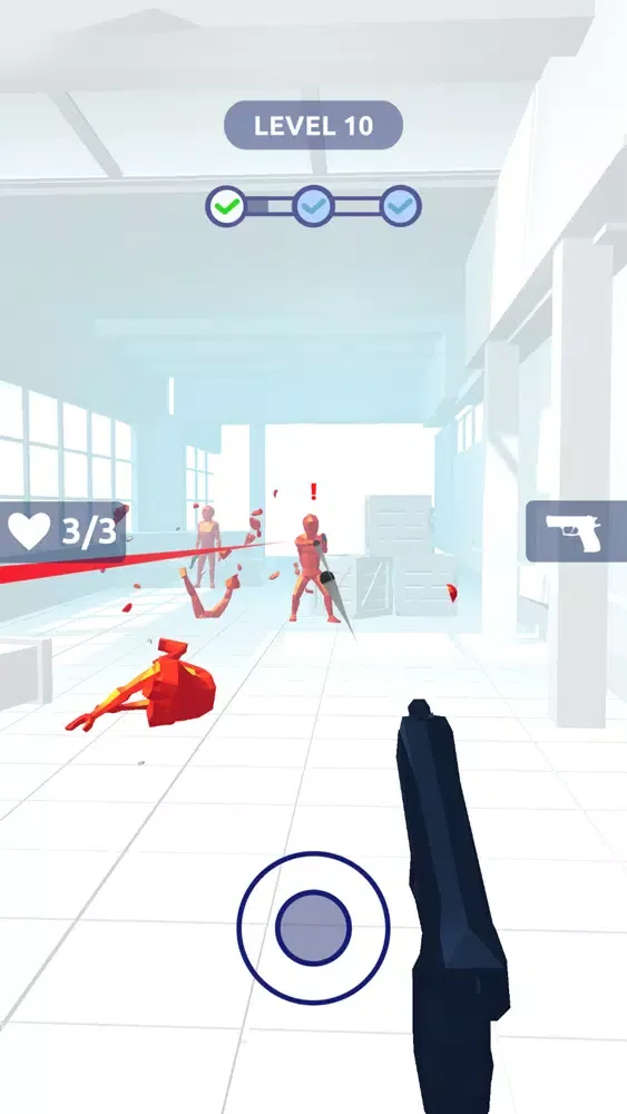 Dodge & Shoot Screenshots