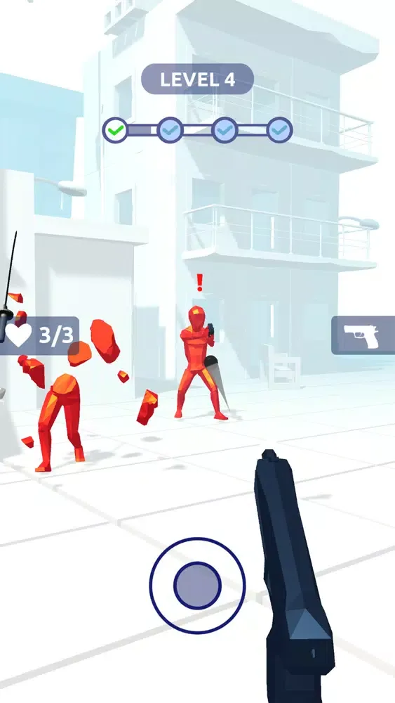 Dodge & Shoot Screenshots