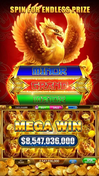 Ultimate Slots: Casino Slots سکرین شاٹس