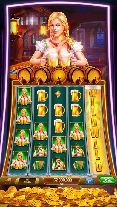 Ultimate Slots: Casino Slots سکرین شاٹس