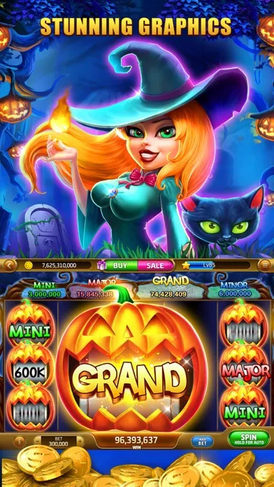 Ultimate Slots: Casino Slots سکرین شاٹس