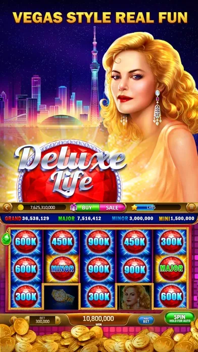 Ultimate Slots: Casino Slots سکرین شاٹس