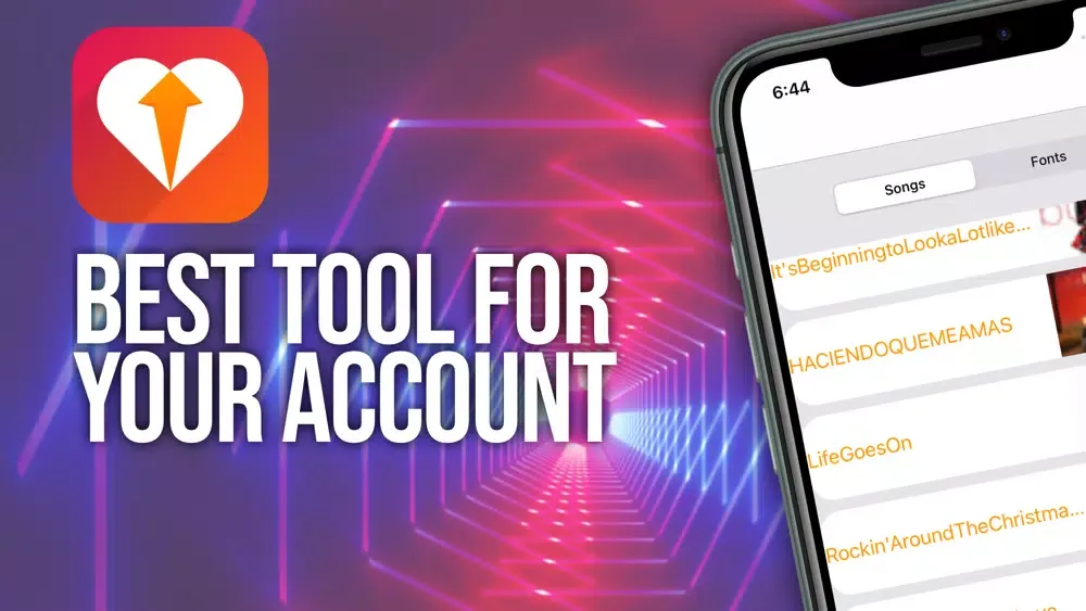 Ultra Likes Tags for instagram Screenshots