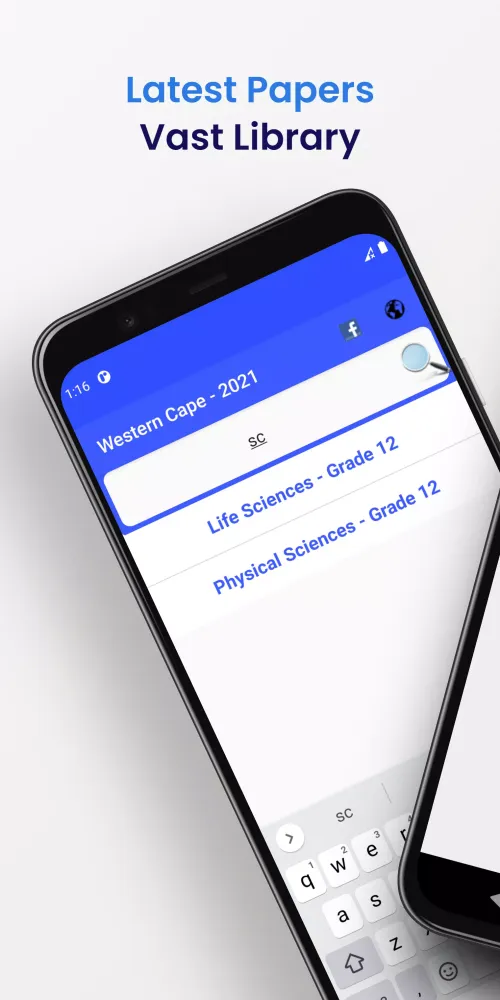 Capturas de pantalla de Western Cape