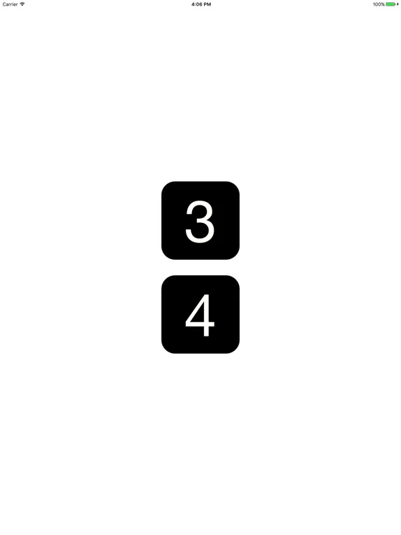 Скриншоты Playing Dice iPad 