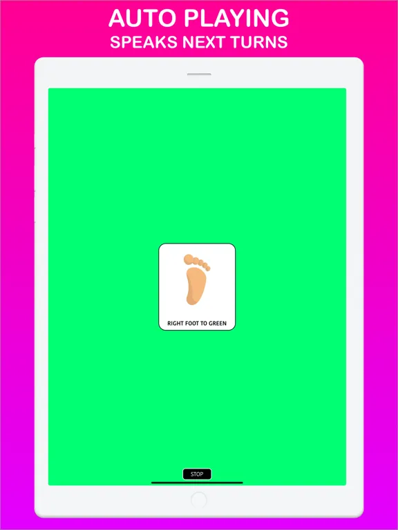 Game Spinner iPad  স্ক্রিনশট