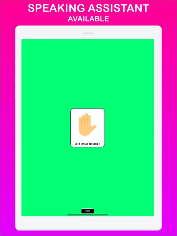 Game Spinner iPad  স্ক্রিনশট