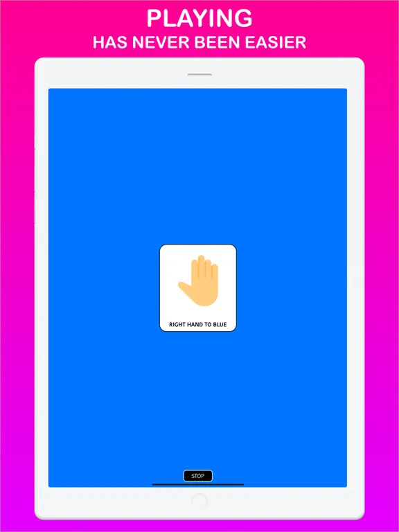 Game Spinner iPad  স্ক্রিনশট
