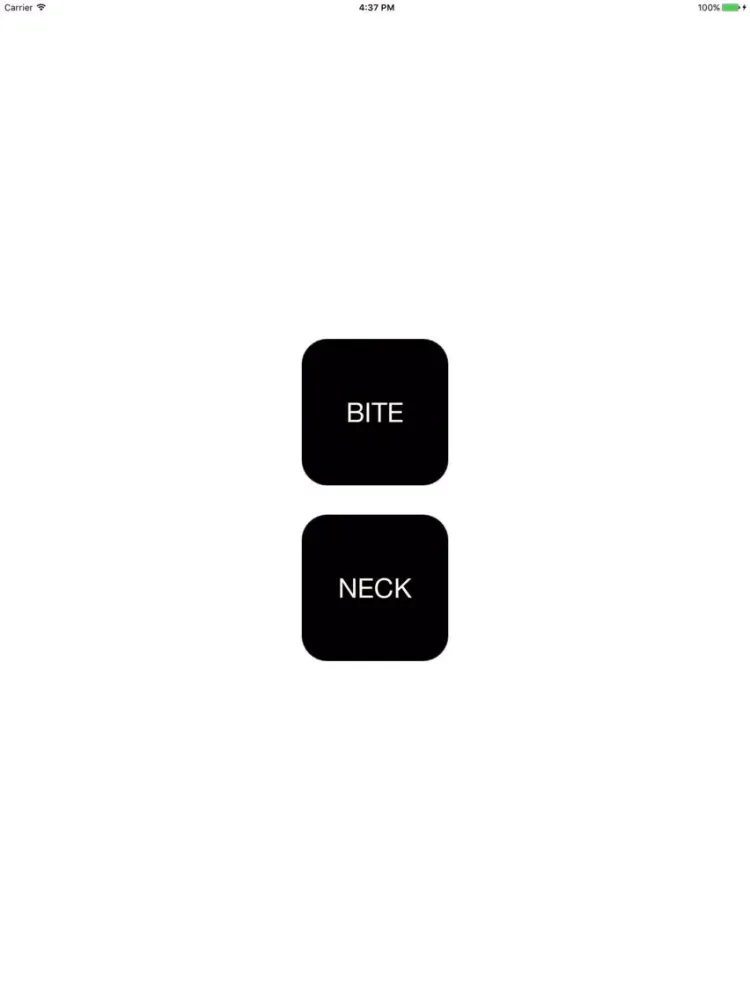 Dirty Dice. iPad  スクリーンショット
