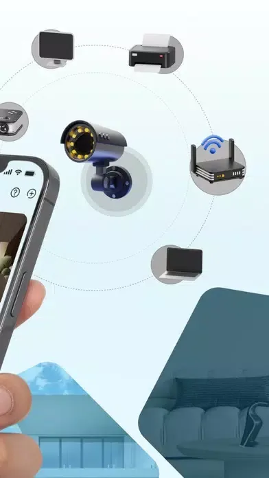 Connect Camera - Home Security স্ক্রিনশট