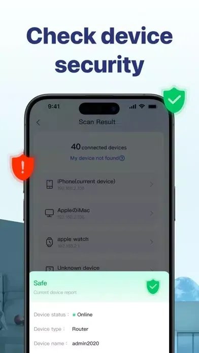 Connect Camera - Home Security স্ক্রিনশট