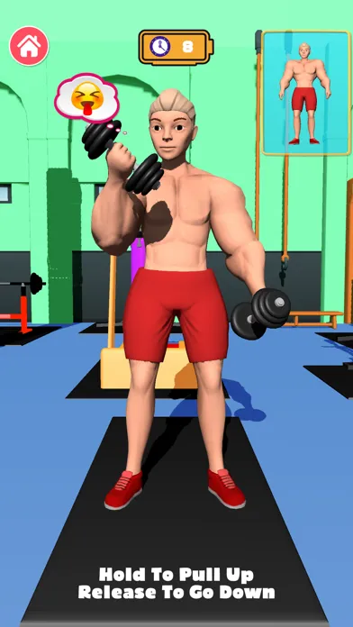 Hyper BodyBuilder应用截图
