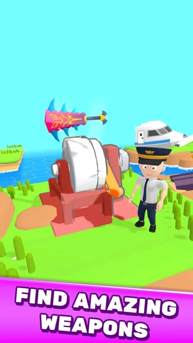 Lost Adventure Screenshots
