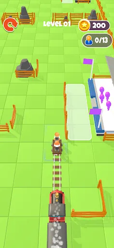 Скриншоты Track Man