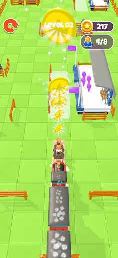 Скриншоты Track Man